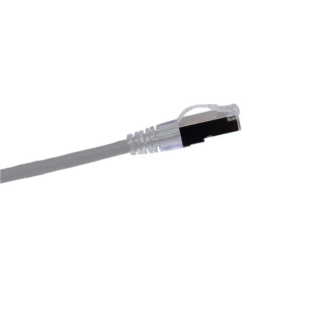 MA-S6AG-75-28LSZH-F ARCH LATCH RJ45 C6A UFTP 75' GR