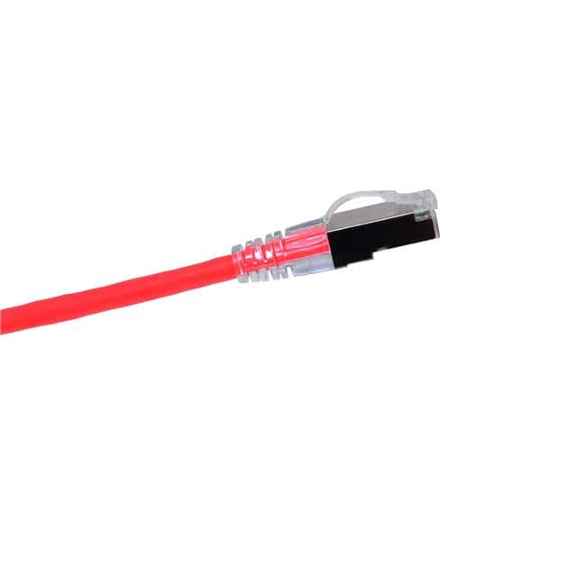 MA-S6AR-07-28LSZH-F ARCH LATCH RJ45 C6A UFTP 7' RD