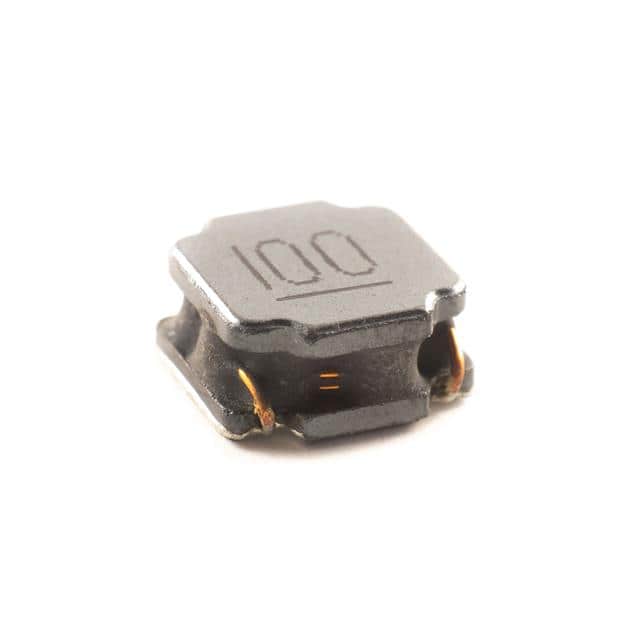 PCFV80-100M-RC 10uH +/-20% SMD  Power Chip Ind.