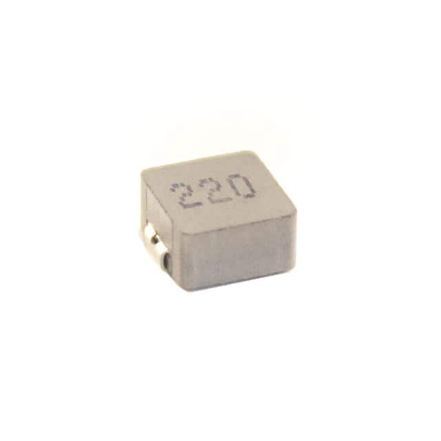 PCHC530R8-220M-RC 22uH +/-20% SMD Molded Pwr Choke