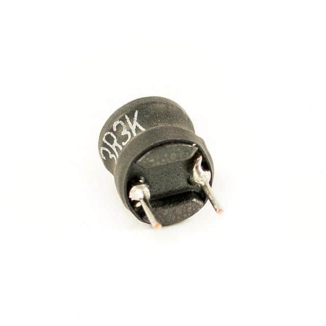 RB0807-3R3K-RC 3.3uH +/-10% Radial Bobbin Ind.