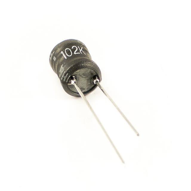 RB0814-102K-RC 1000uH +/-10% Radial Inductor