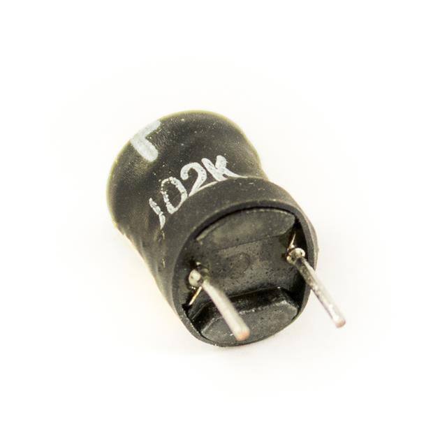RB40-821K-RC 82uH +/-10% Radial Inductor