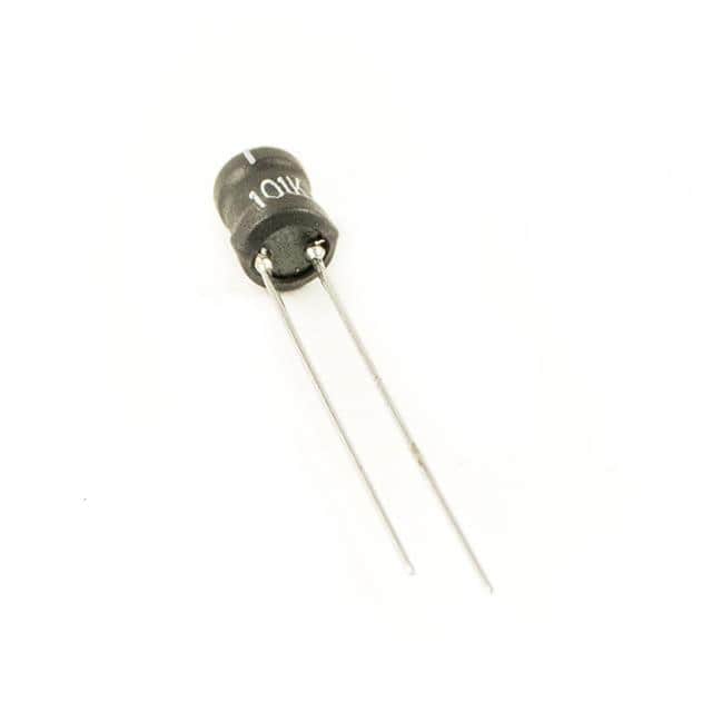 RB2200R-101K-RC 100uH +/-10% Radial Inductor