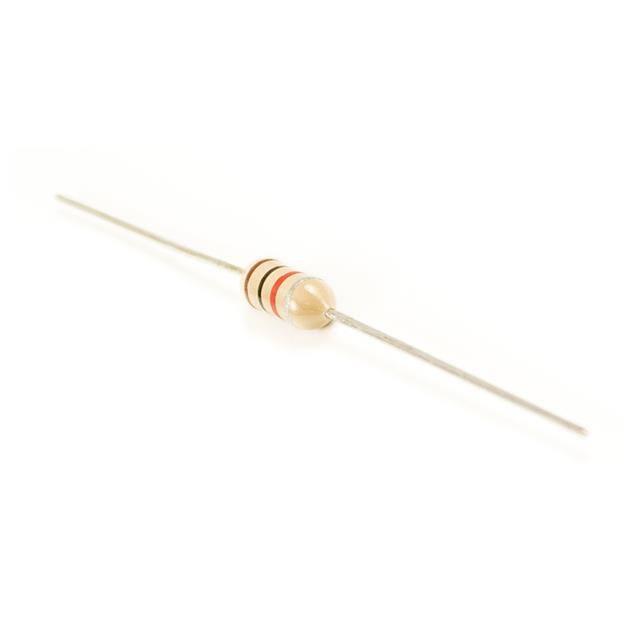 AC50-272K-RC 2700uH +/-10% Axial Coated Induc