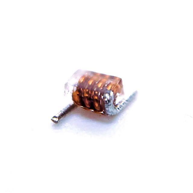SMAC10-3G-RC 2.55nH +/-5% Surf. Mnt. Air Core