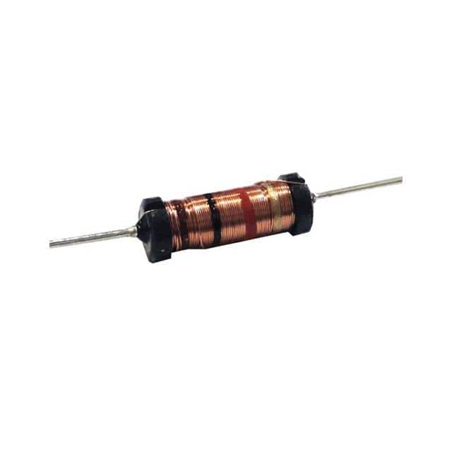 CTCVCF-102J AXIAL LEAD CLEAR POWER INDUCTOR