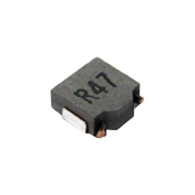 CTSPMA5020F-100M POWER INDUCTOR SMD SHIELDED 10UH