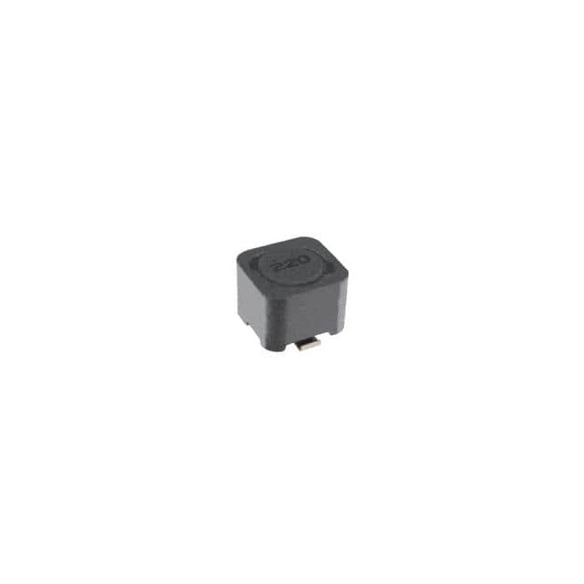 CTCDRH64BF-101M 100UH SMD SHIELDED POWR INDUCTOR