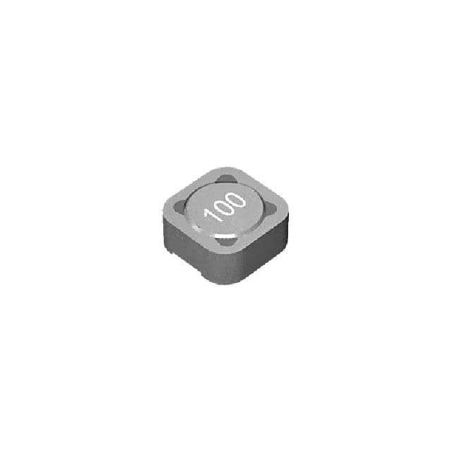 CTCDRH73CF-101M 100UH SMD SHIELDED POWR INDUCTOR
