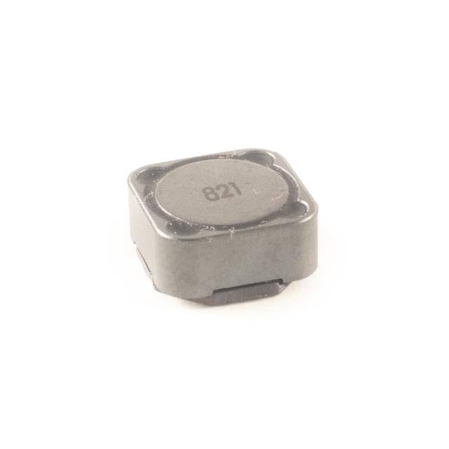 PCSDW125B-821K-RC 820uH +/-10% SMD Coupled Ind.