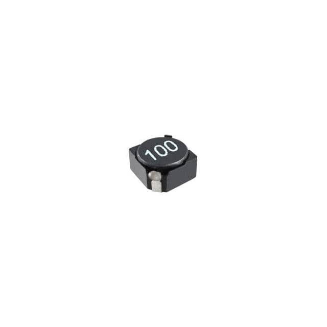 CTCDRH6D38F-100N 10UH SMD SHIELDED POWR INDUCTOR