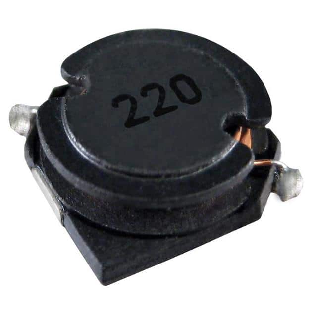 CT817FYF-101M SMD UNSHIELDED POWER INDUCTOR