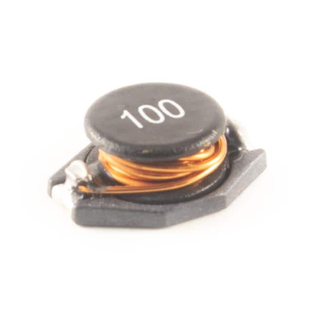 PCI40-100M-RC 10UH 20% POWER CHIP INDUCTOR