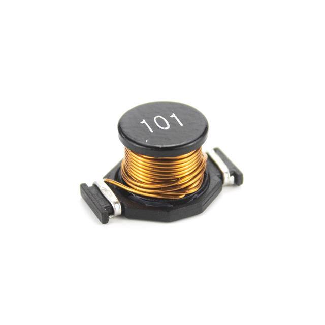 PCI65-101M-RC 100uH +/-20% Power Chip Inductor