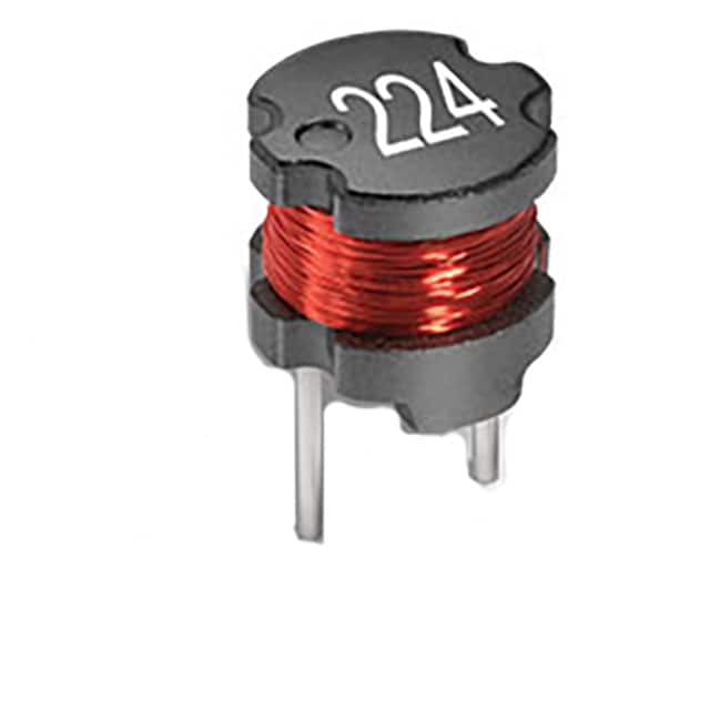 RFC0807BV-104KE FIXED INDUCTOR 100UH SMD