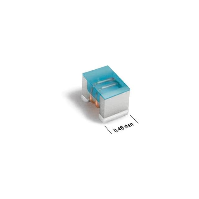 0201DS-2N5XJEW RF INDUCTOR, CERAMIC CORE, 5/10%
