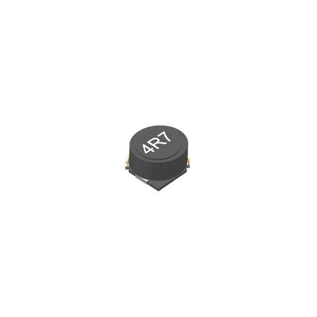 CTSLF0628TF-4R7M 4.7UH SMD SHLDED POWER INDUCTOR