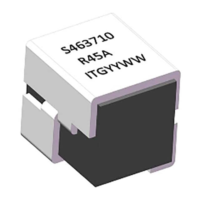 SLM463710A-1R0MHF FIXED IND 1UH 40A 0.35 MOHM SMD