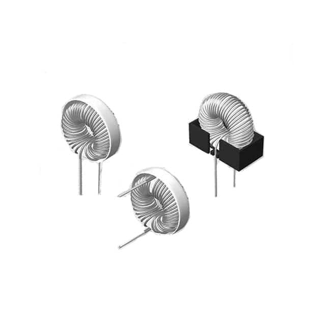 CT67F-101K-TH HIGH CURRENT POWER TOROID