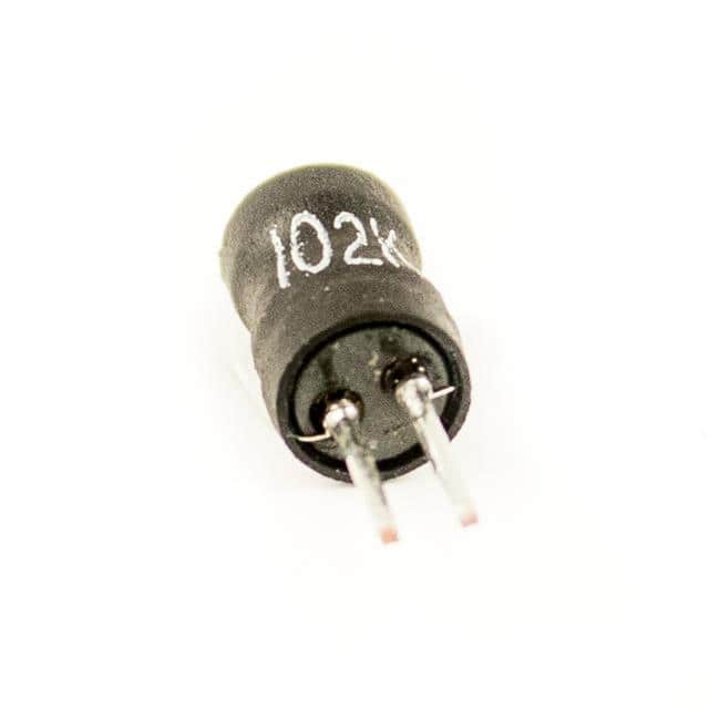 RB05-102K-RC 1000uH +/-10% Radial Leaded Ind.
