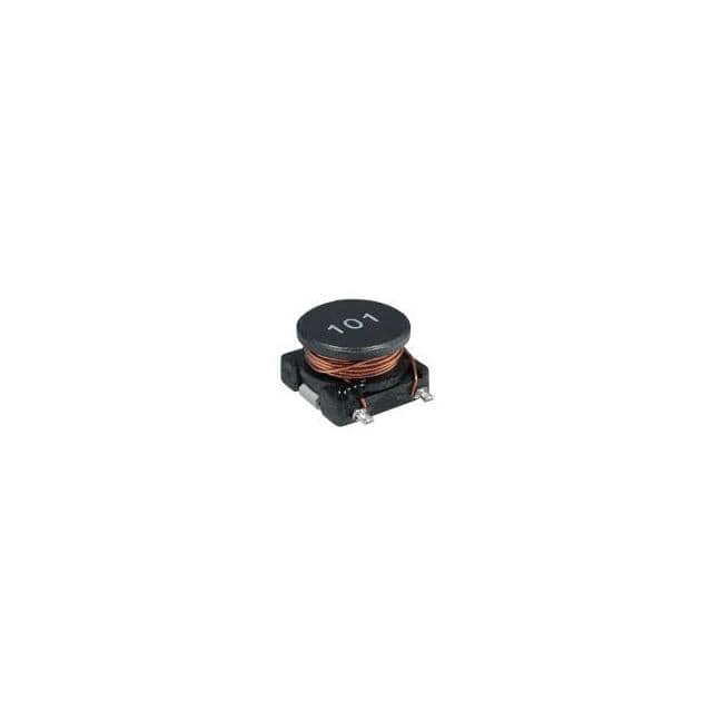 CTRL6050F-100M 10UH SMD UNSHLD POWER INDUCTOR