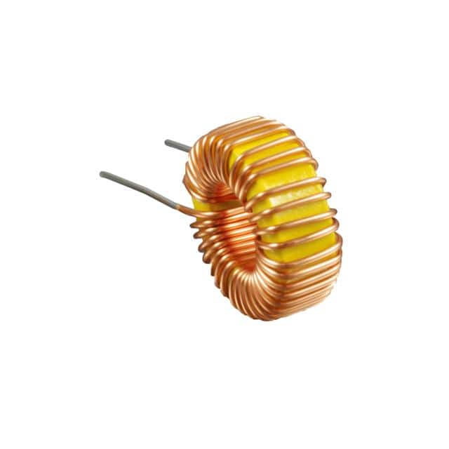 VTC100-271M-RC 270UH 20% Vrt Mnt Toroidal Chok