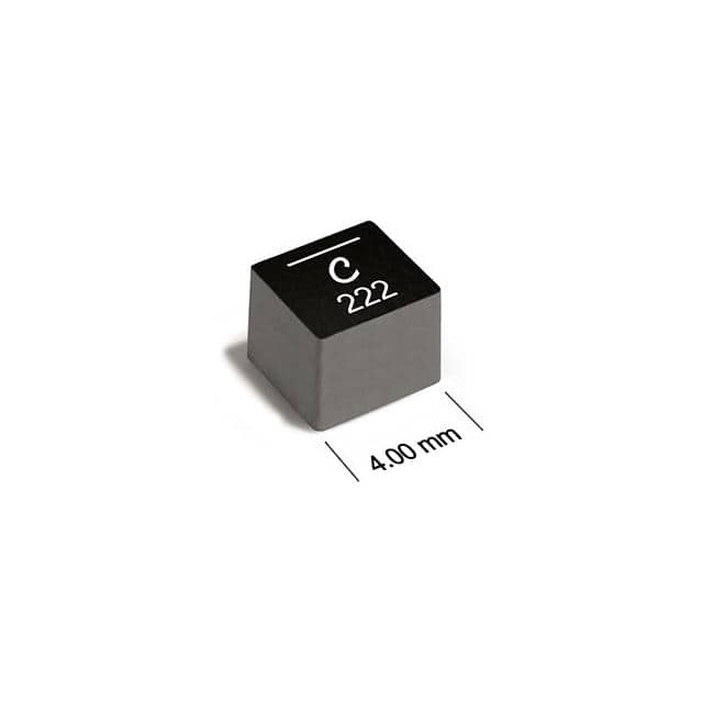 XGL4040-102MEC POWER INDUCTOR, SHIELDED, COMPOS