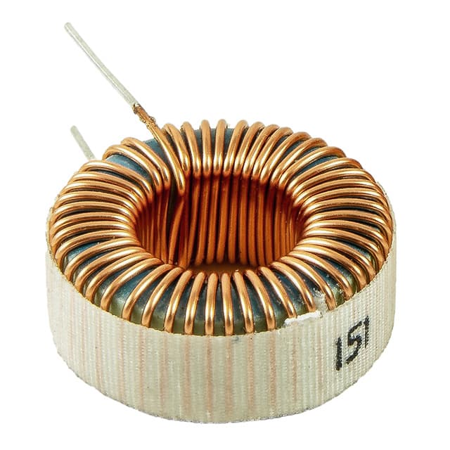 VTC220LL-180L-RC 18uH +/-15% V.M. Toroidal Choke