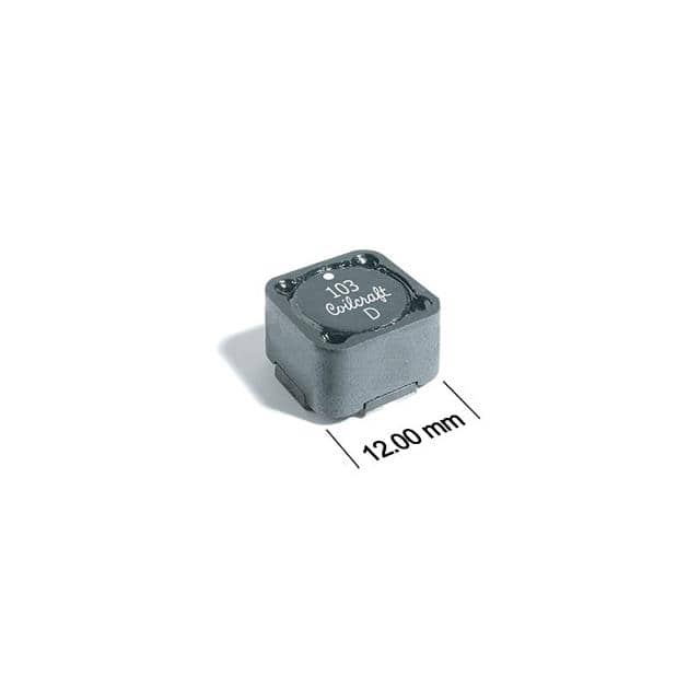 MSS1278-105KLD POWER INDUCTOR, SHIELDED, 10/20%