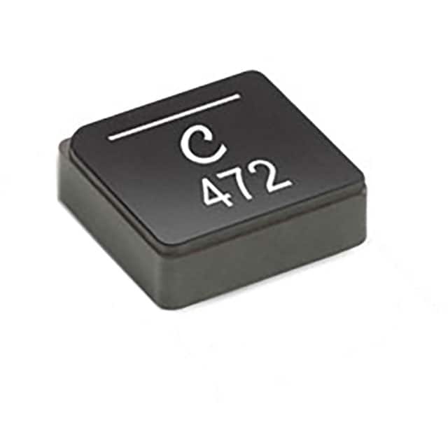 XGL5020-821MEC FIXED INDUCTOR 0.82UH SMD