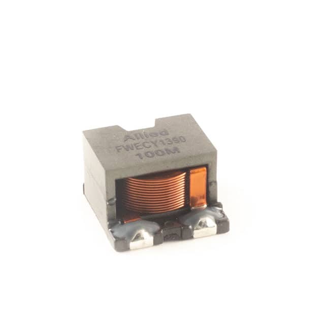 FWECY1390-100M 10H 20% FLAT WIRE SMD POWER IN