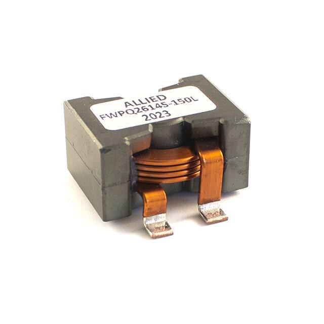 FWPQ2614S-150L 15UH, FLAT WIRE SMD POWER INDUCT