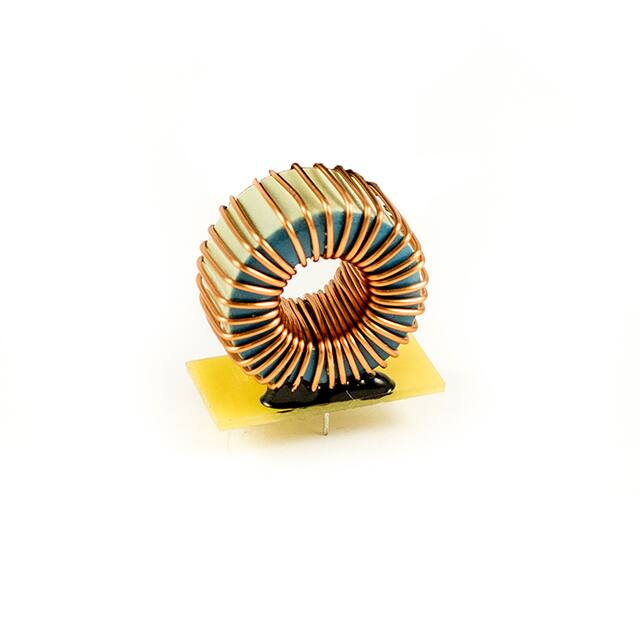 VTCB921-101M-RC 100UH, TOROIDAL CHOKE