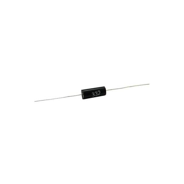 CTM4F-302J AXIAL LEADED MOLDED INDUCTOR