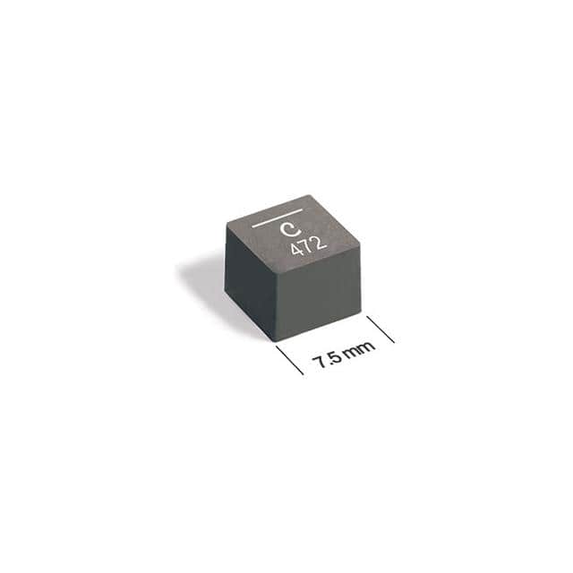 XAL7070-472MEC POWER INDUCTOR, SHIELDED, 20% TO