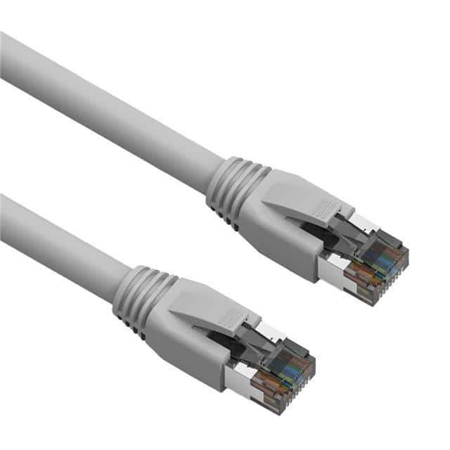 CM-100350GYBSTK 0.5Ft Cat.8 S/FTP Ethernet Netwo