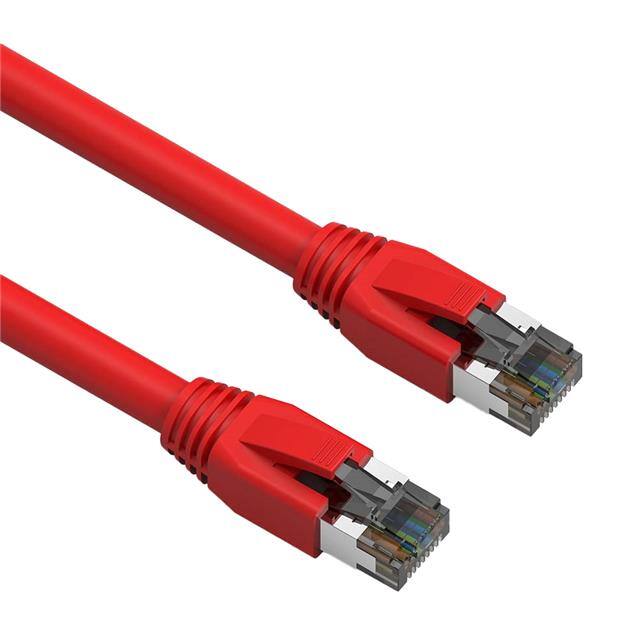 CM-100350RDBSTK 0.5Ft Cat.8 S/FTP Ethernet Netwo