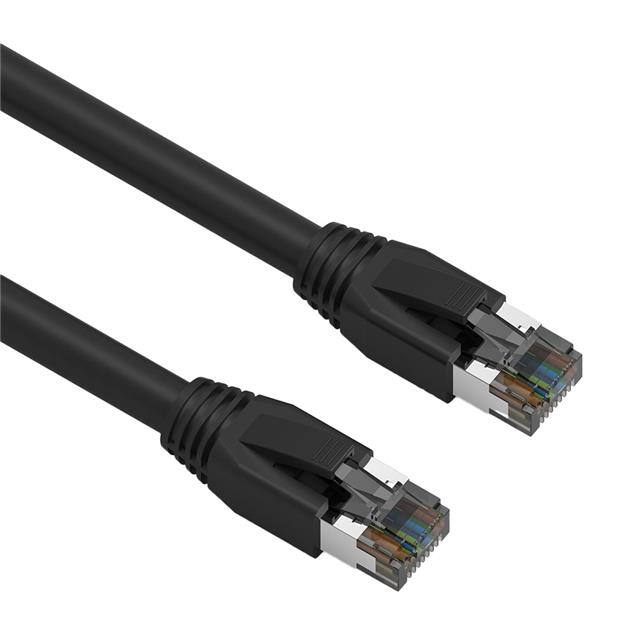 CM-100350BKBSTK 0.5Ft Cat.8 S/FTP Ethernet Netwo