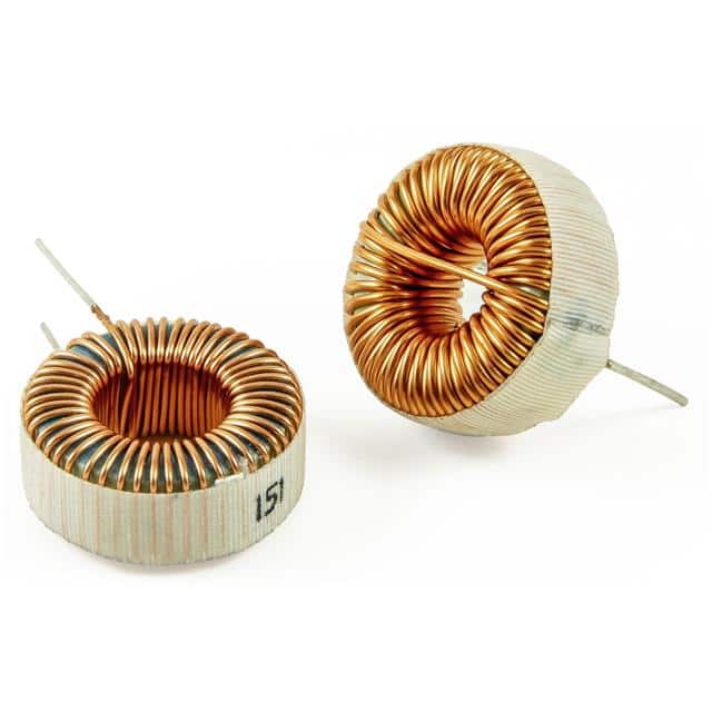 HTC230LL-220L-RC 22uH +/-15% H.M. Toroidal Choke