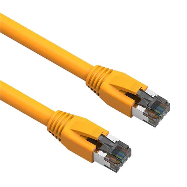 CM-100350YWBSTK 0.5Ft Cat.8 S/FTP Ethernet Netwo