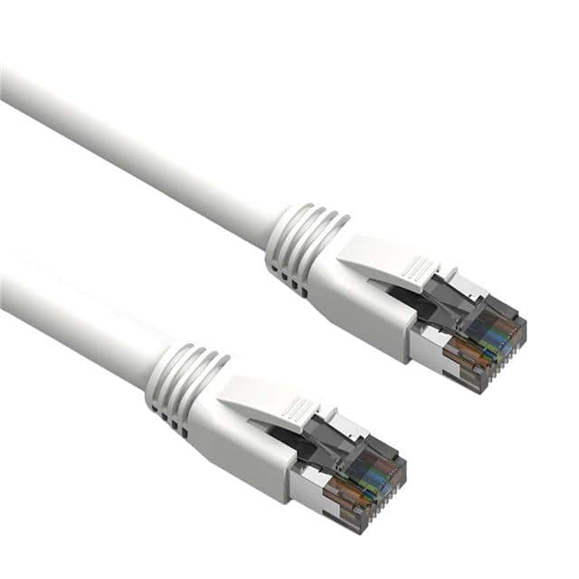 CM-100350WTBSTK 0.5Ft Cat.8 S/FTP Ethernet Netwo