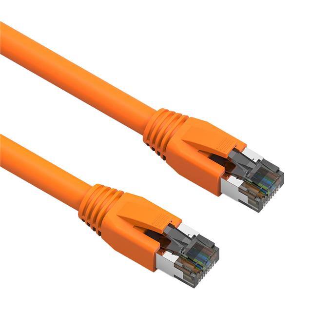 CM-100350ORBSTK 0.5Ft Cat.8 S/FTP Ethernet Netwo