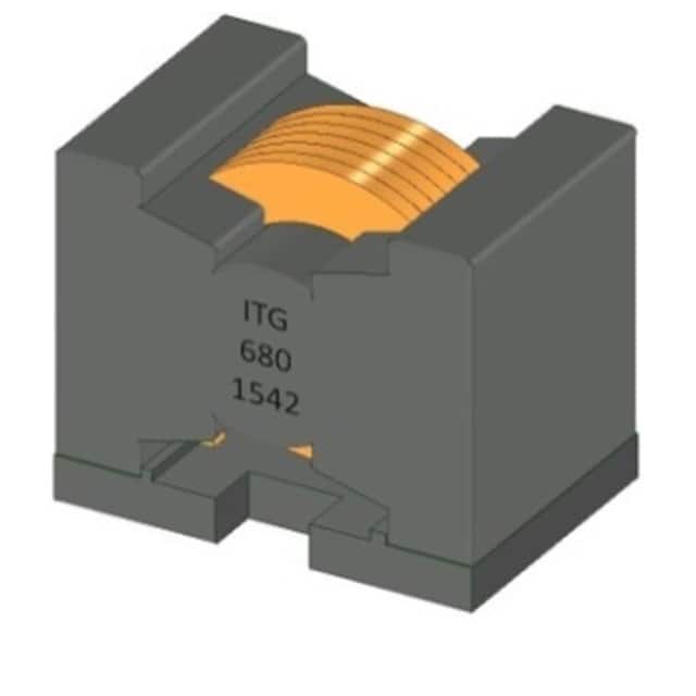 DHP106095S-620MHF FIXED IND 62UH 12A 14.7 MOHM TH