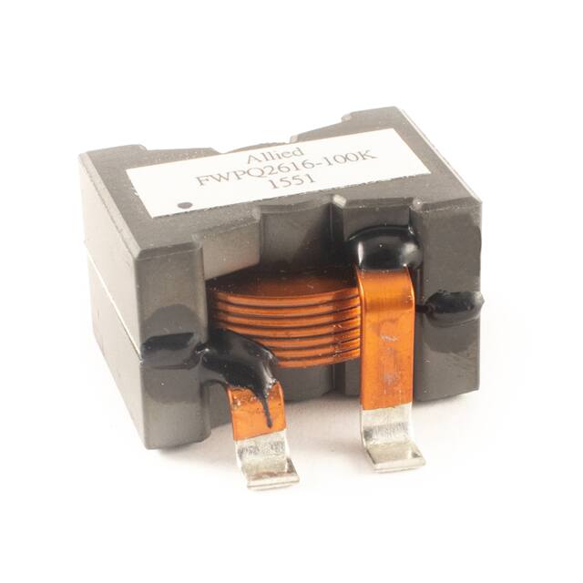 FWPQ2616-6R8K-RC 6.8UH +/-10% FLAT WIRE SMD INDUC