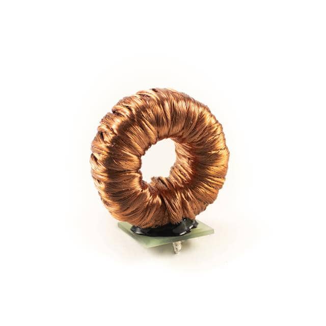 VTCB4728-101-6A 100UH @ 6.5A VERT. MNT. TOROID