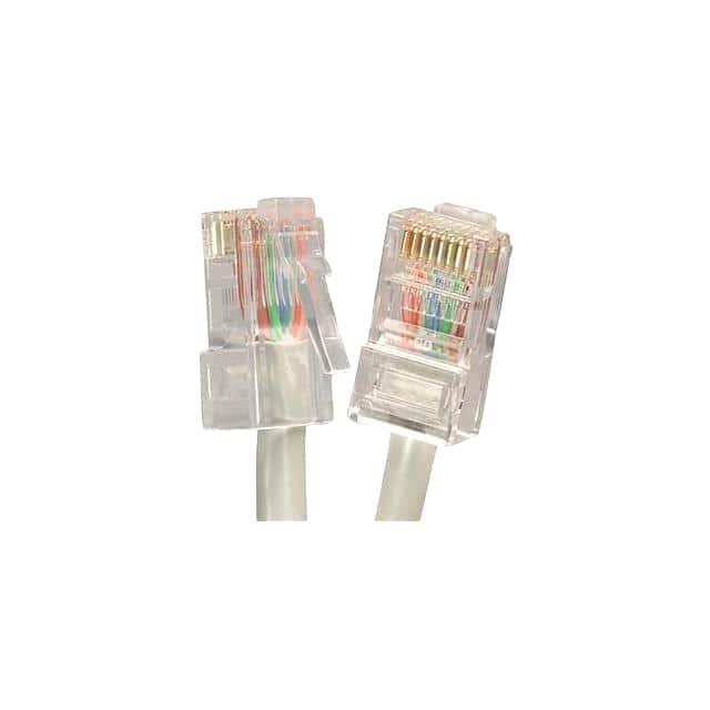 CM-100467GYBSTK 35Ft Cat.5E CMR Non-Boot Patch C