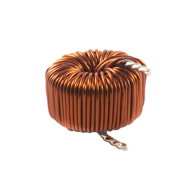 VTC3221-500-20A 50uH @ 20A Vert. Mount Toroid