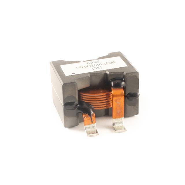 FWPQ2616-100K-RC 10UH 10% Flat Wire SMD Pwr Ind