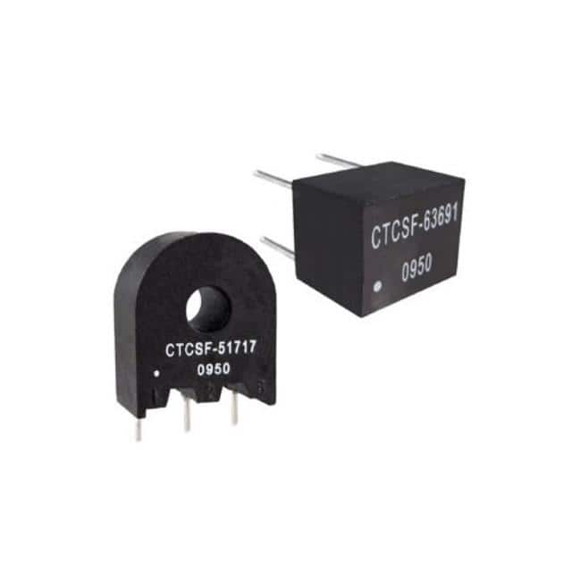 CTCSF-51719 CURR SENSE XFMR TH